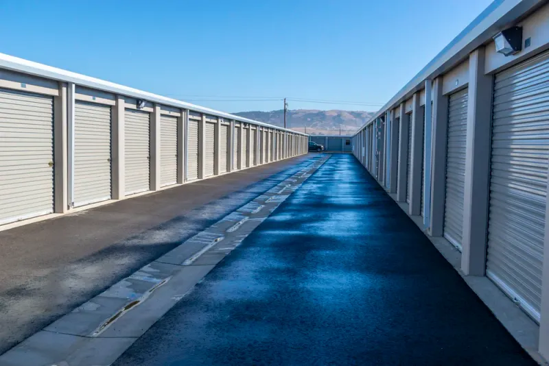 drive up storage