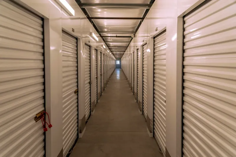 modern self storage