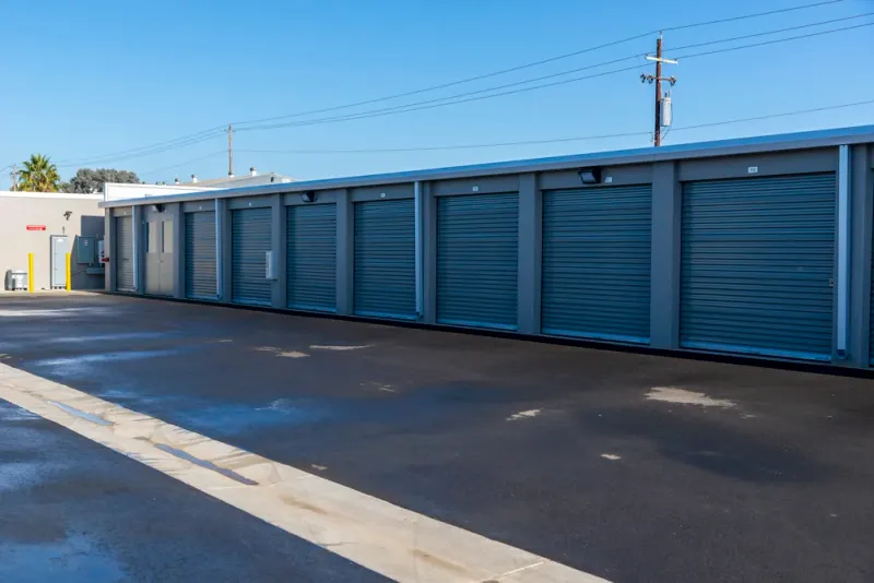 affordable storage
