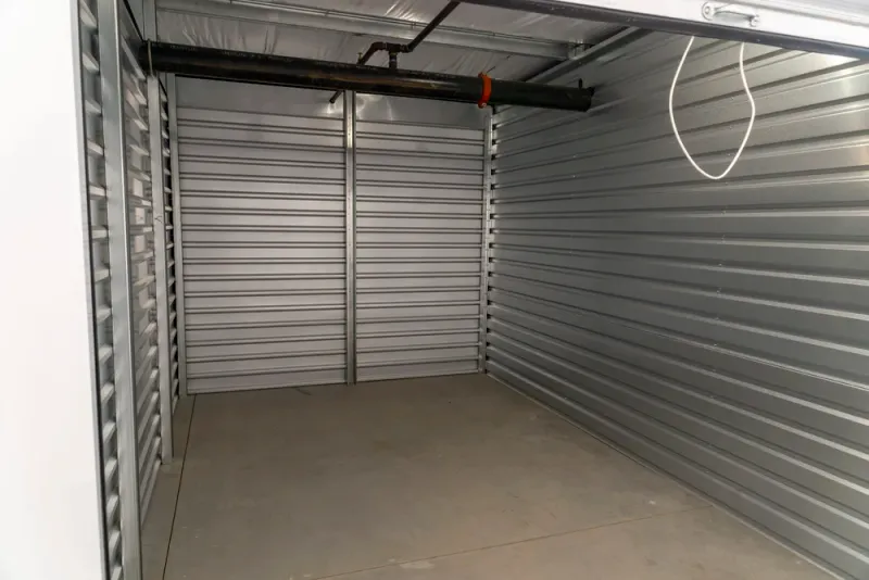 large storage unit