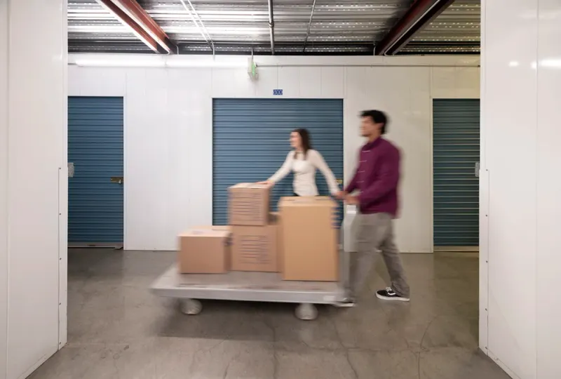 affordable storage