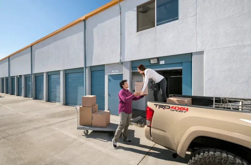 self storage near me