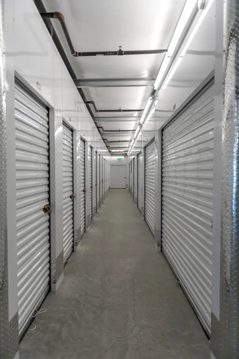 modern self storage