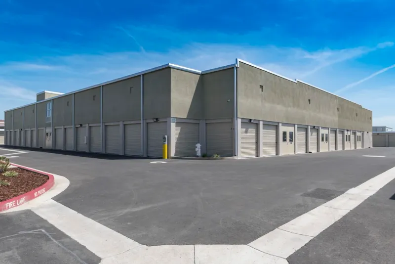 vehicle storage