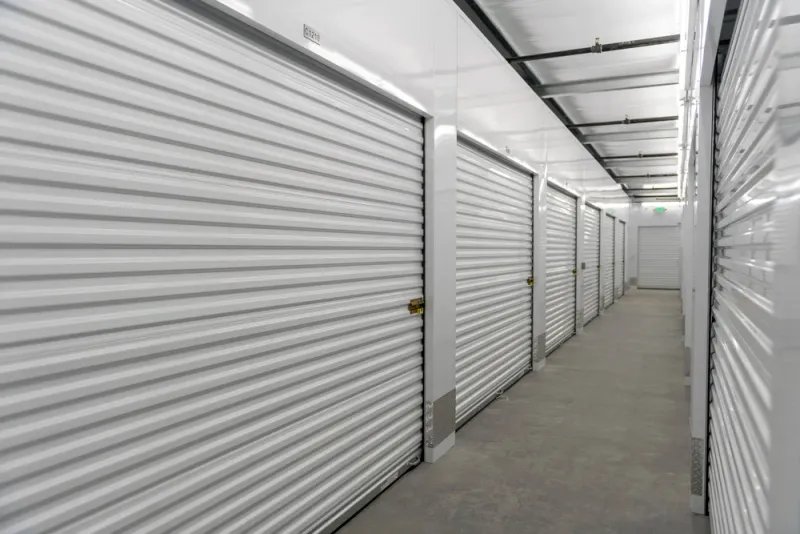 large storage units