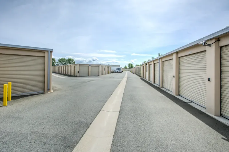 affordable storage