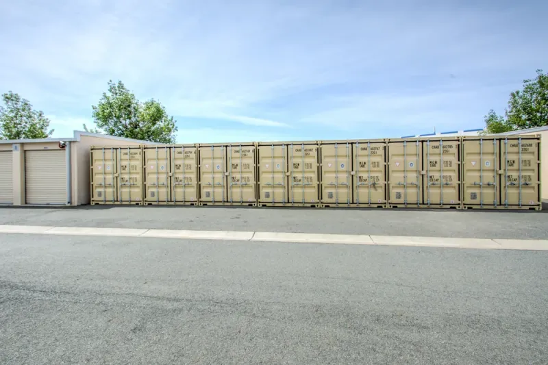 Richmond storage units