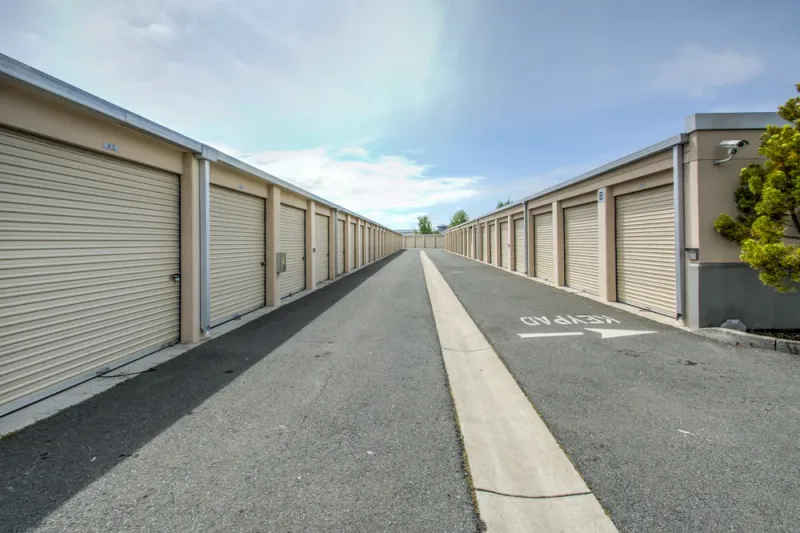 drive up storage