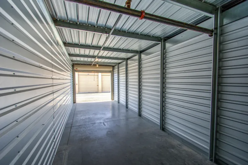 large storage unit