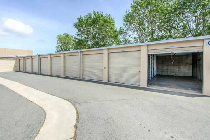 secure storage in richmond