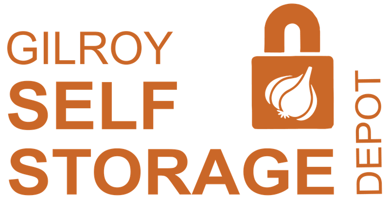 Gilroy Self-Storage Depot Logo