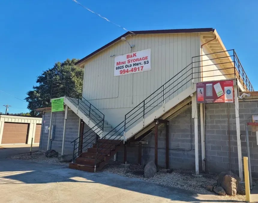 Clearlake Self Storage