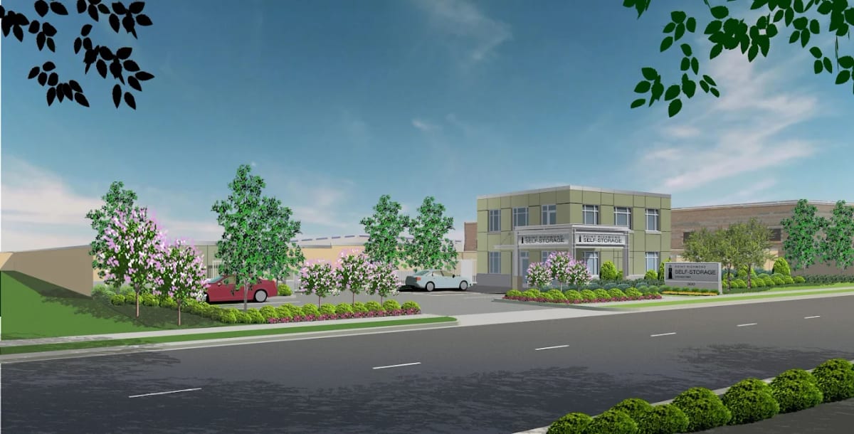Point Richmond Self Storage