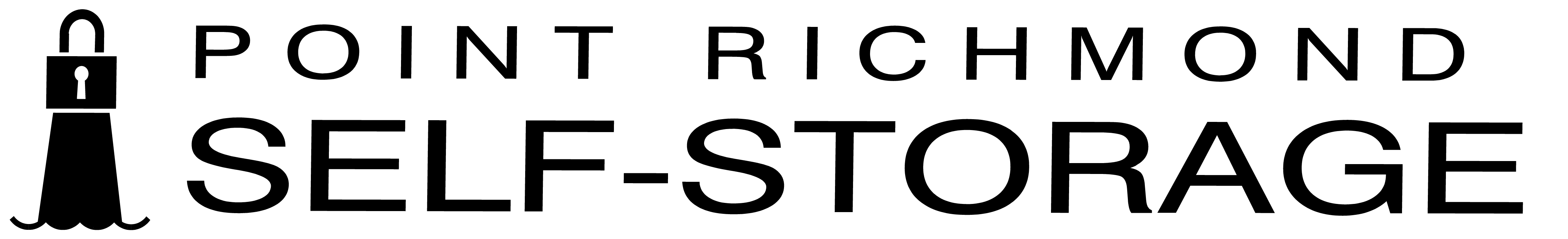 point richmond self storage logo
