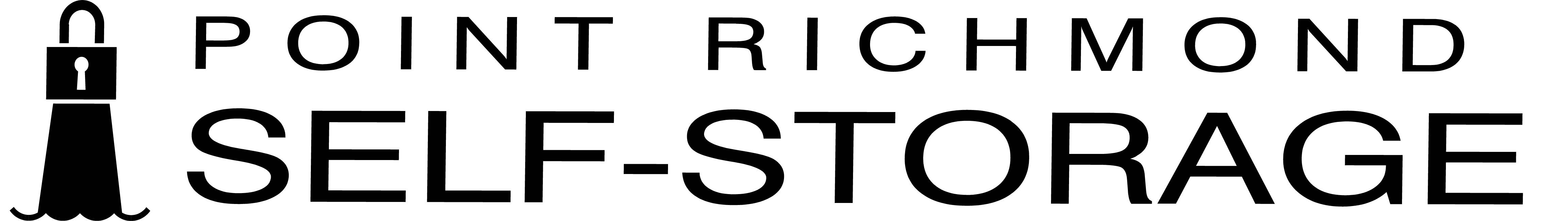 Point Richmond Self Storage logo