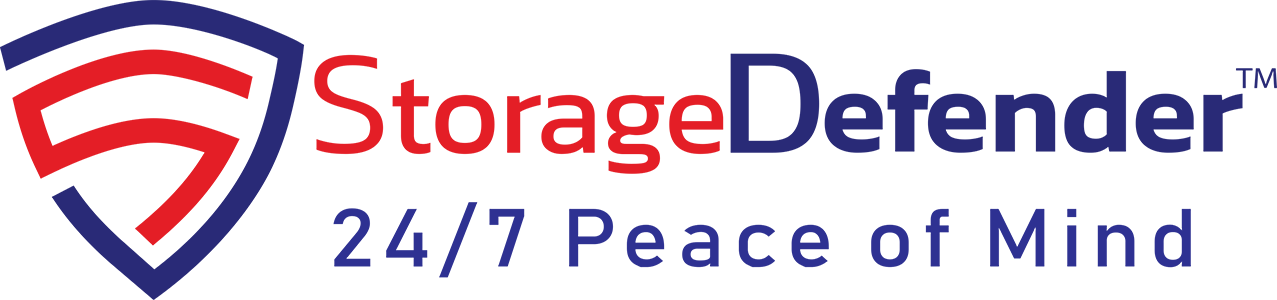 Storage Defender smart units logo
