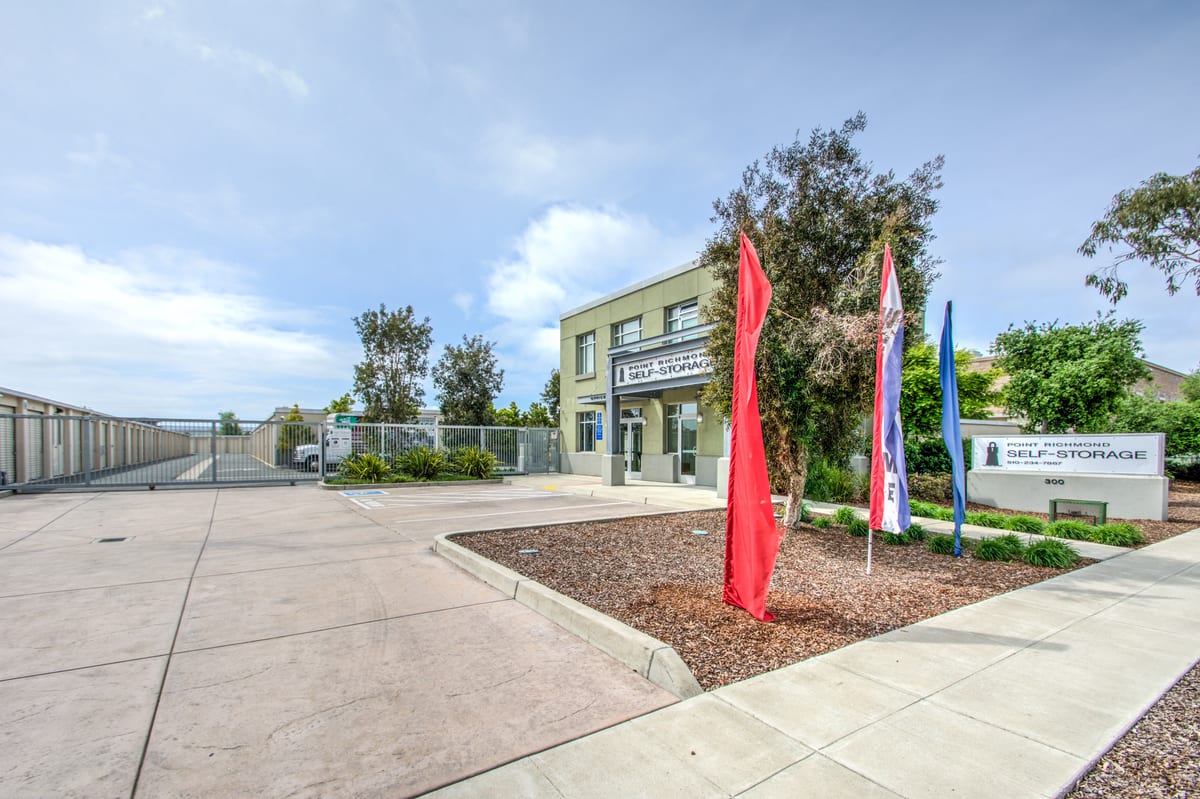 point richmond self storage