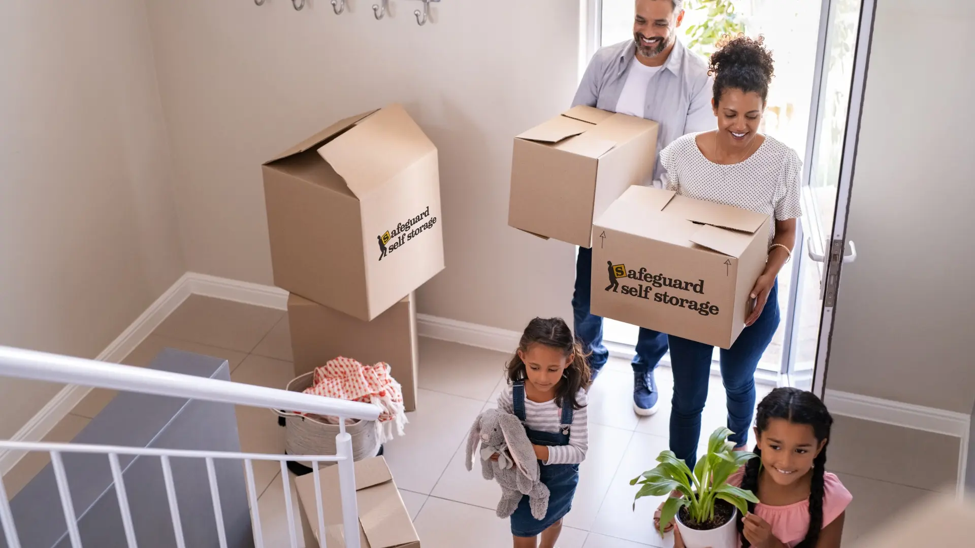 Household storage