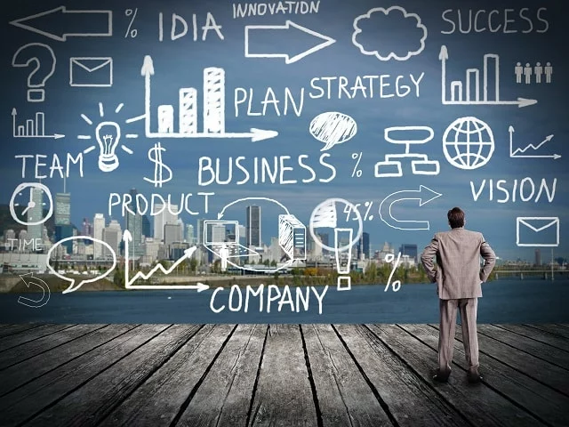 Business storage