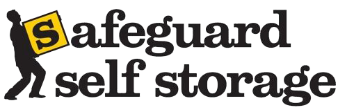 Safeguard Self Storage Logo