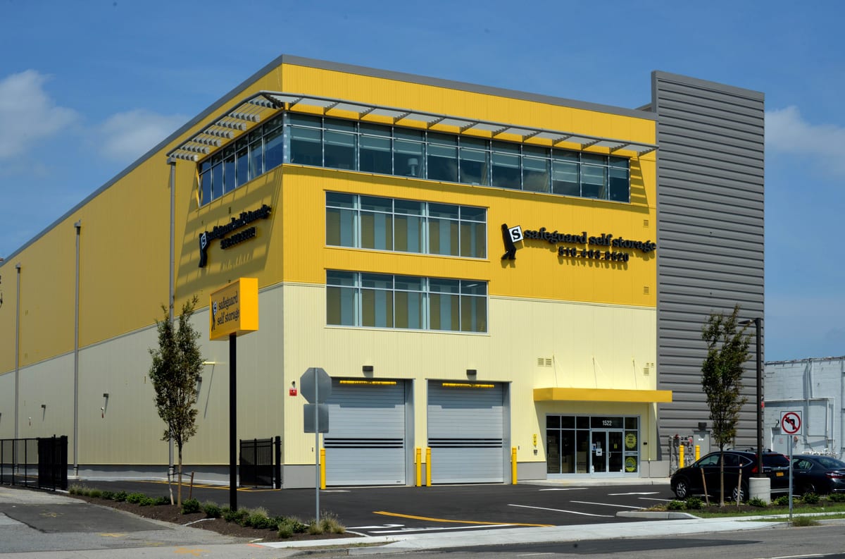 safeguard self storage