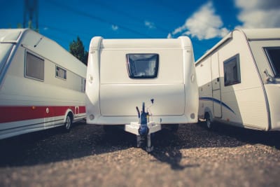 RV storage