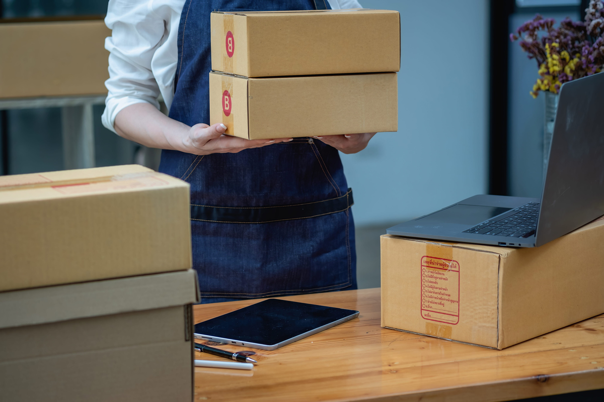 business storage units