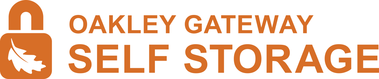 Oakley Gateway Self Storage Logo