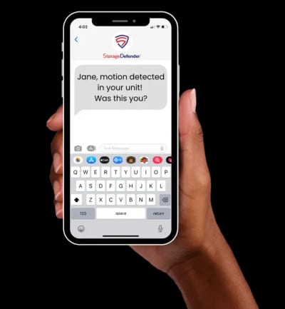 Smart Defender Notification
