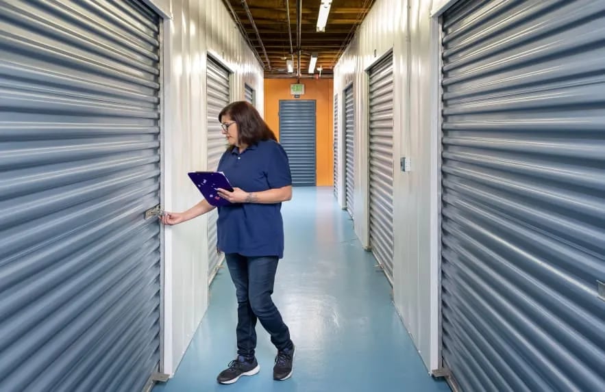 Hayward Storage Self Storage