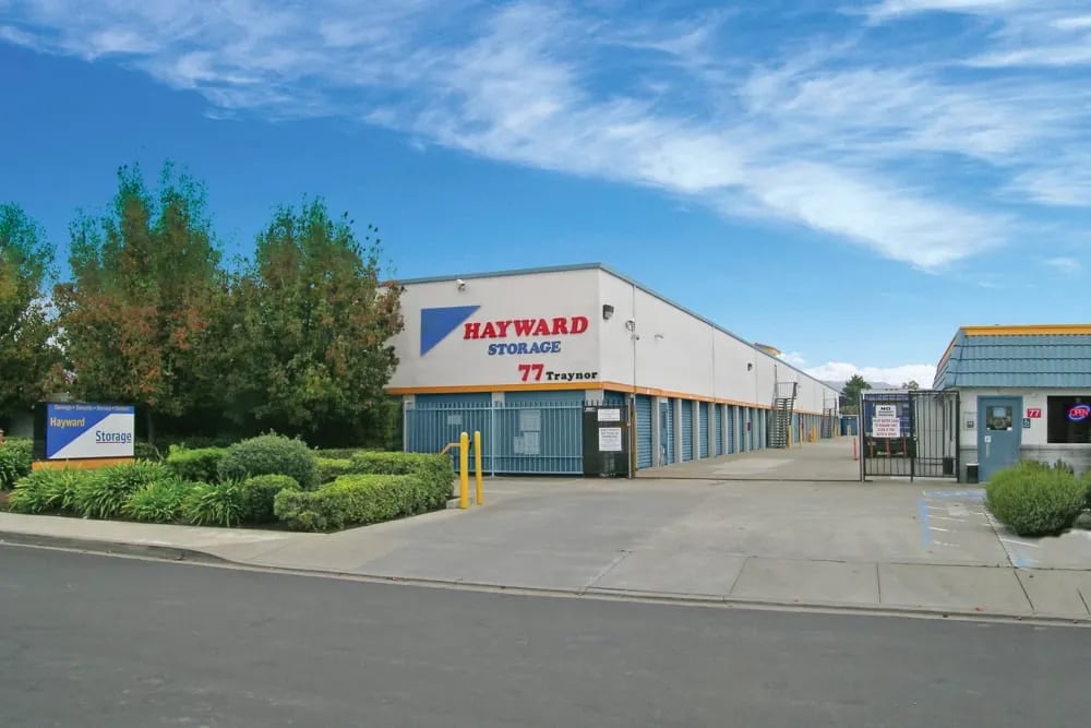 point richmond self storage